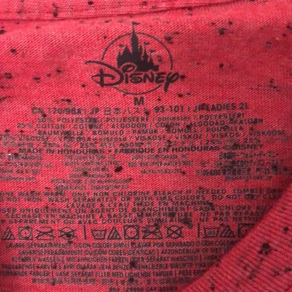 Disney Mickey Mouse Tank Top - Picture 4 of 5